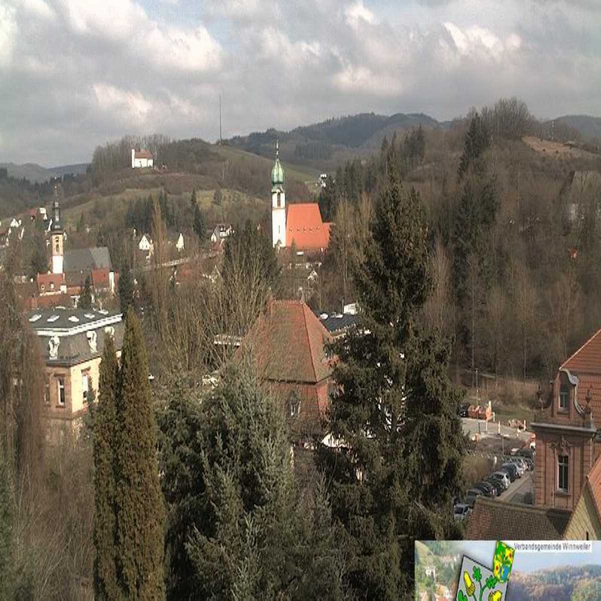 Dreisbach webcam