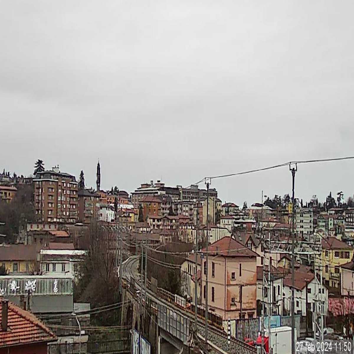 Sondrio webcam