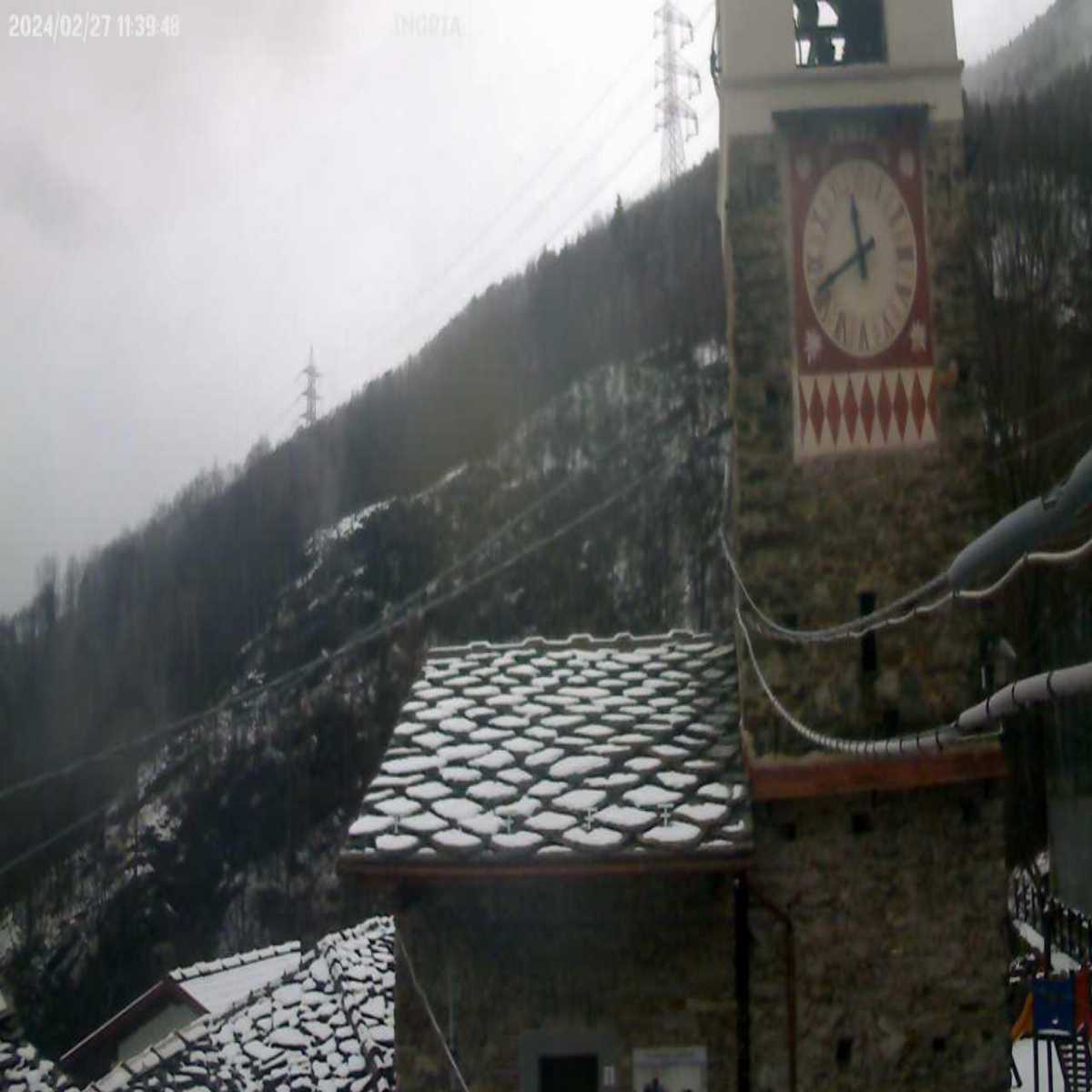 Basaluzzo webcam
