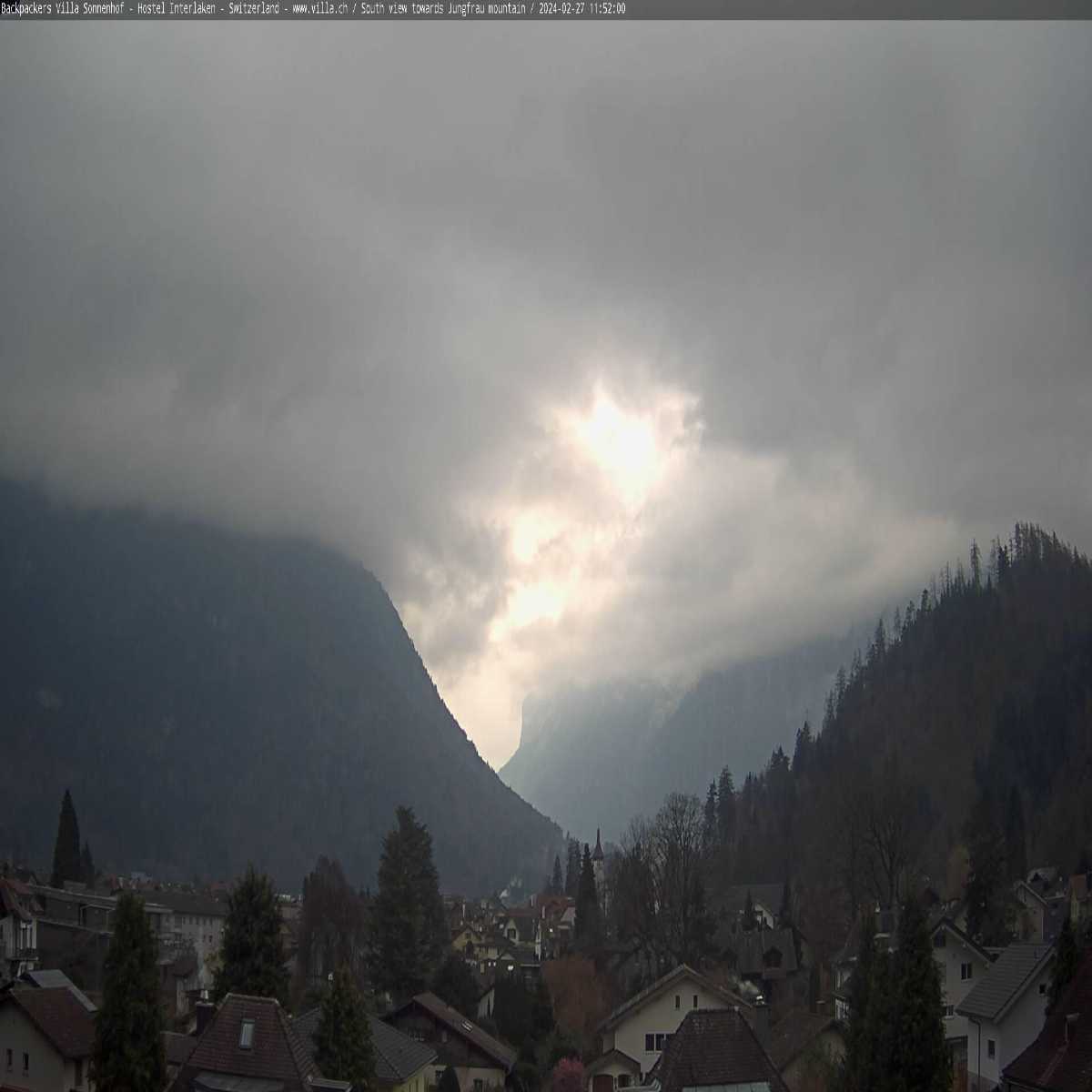 Kirchberg webcam