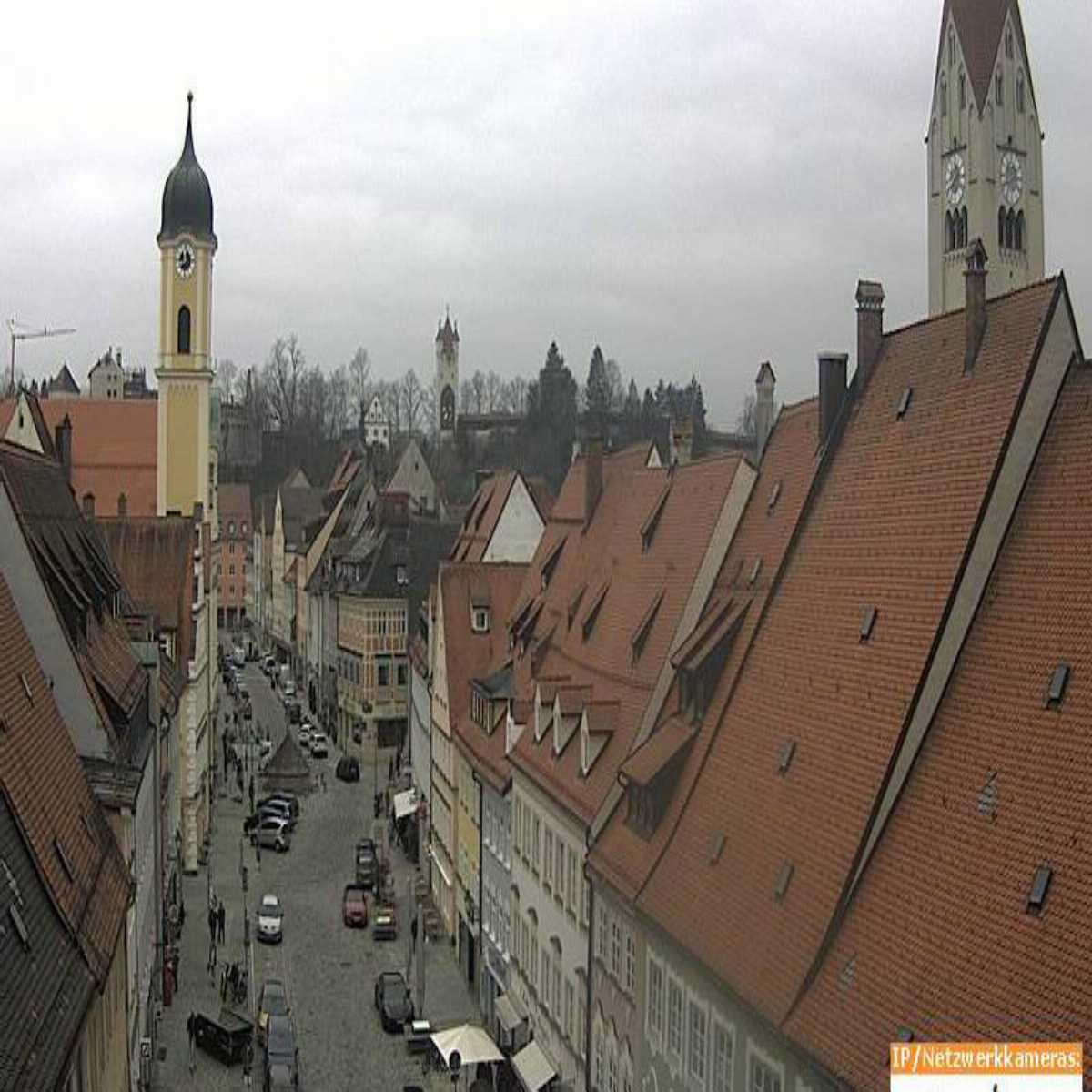 Stadtprozelten webcam