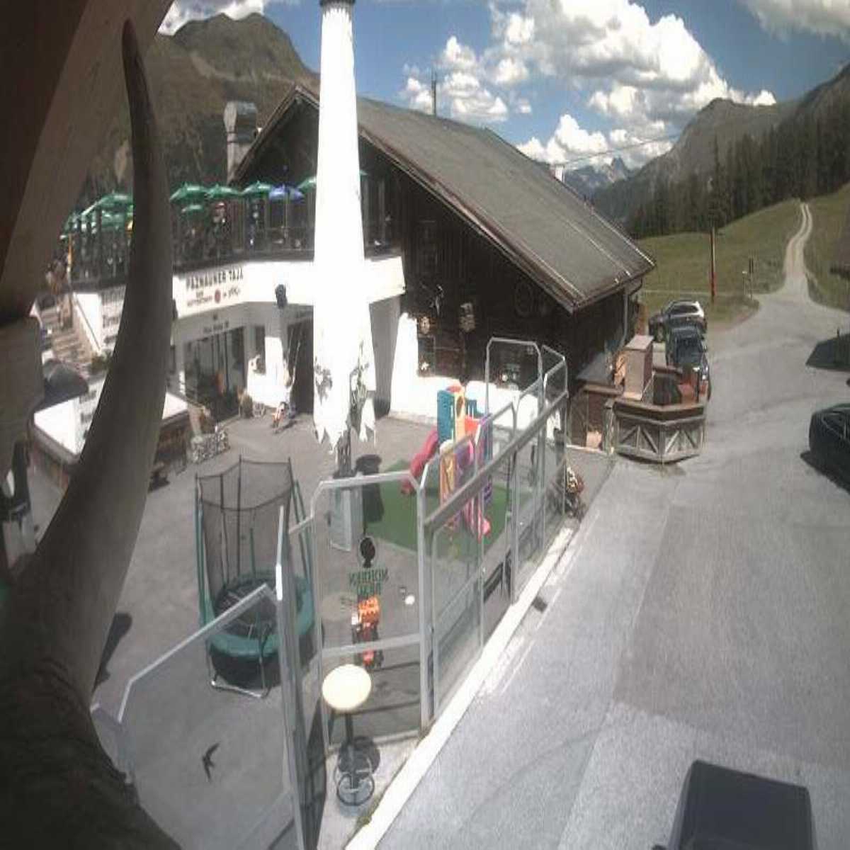 Ehrwald webcam