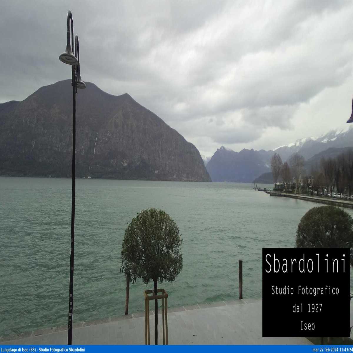 Sondrio webcam