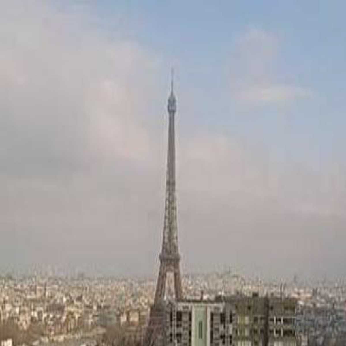 Paris webcam