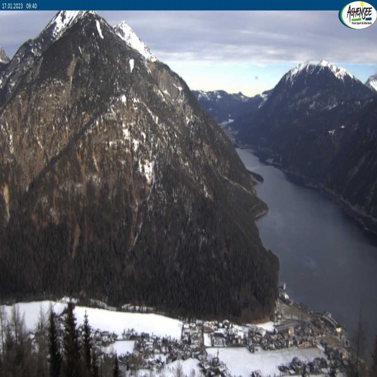 Ehrwald webcam