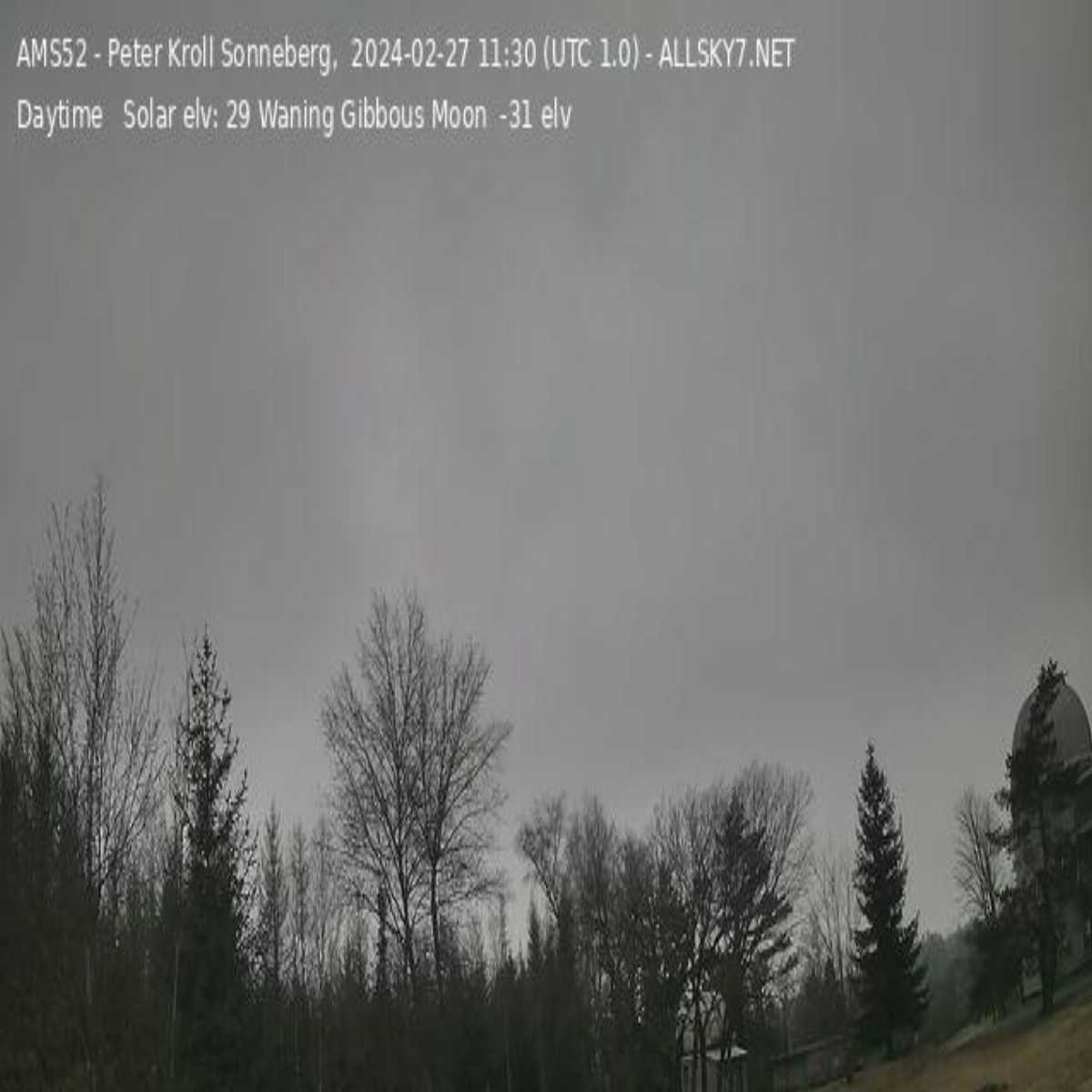 Bachfeld webcam Bachfeld webcam