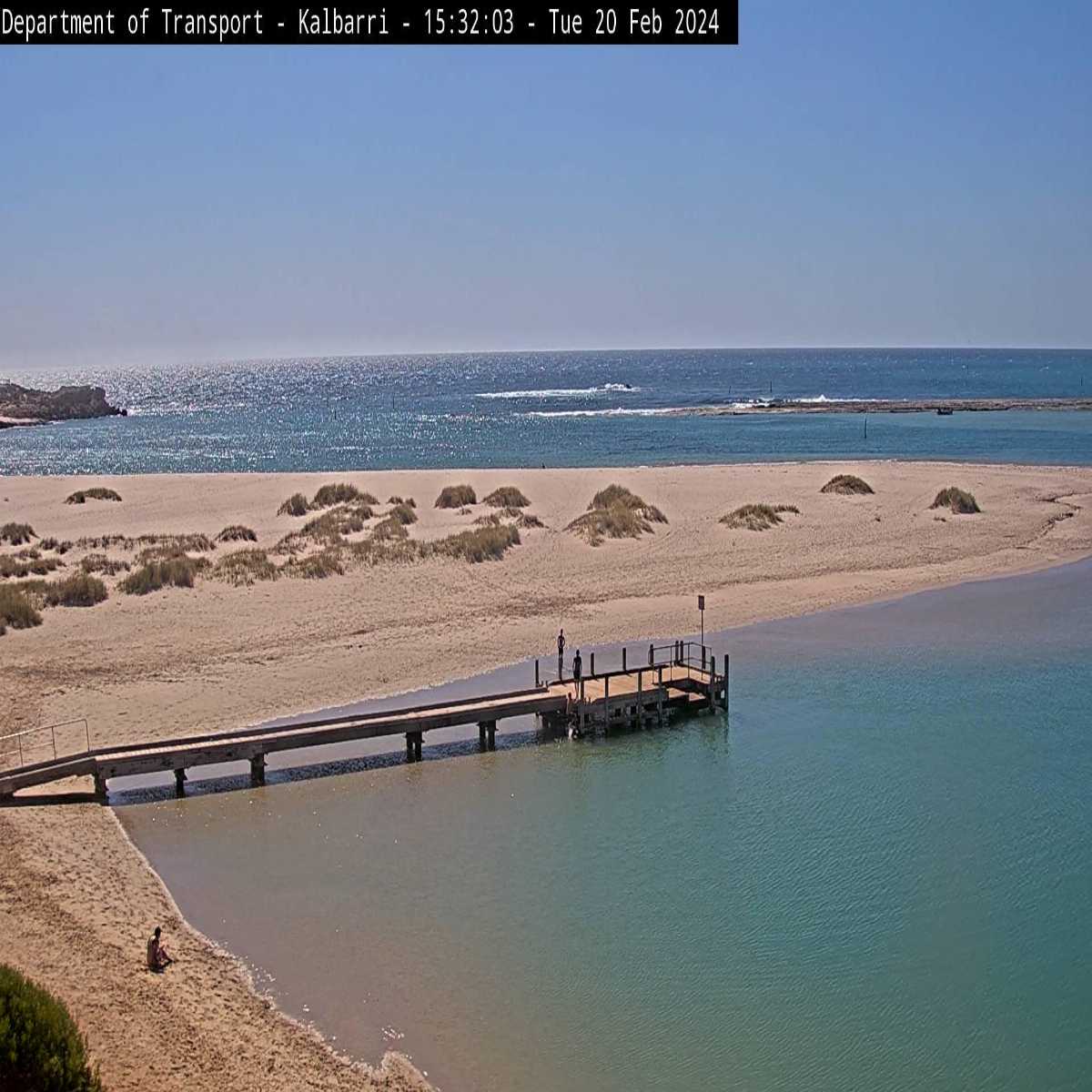 West End webcam