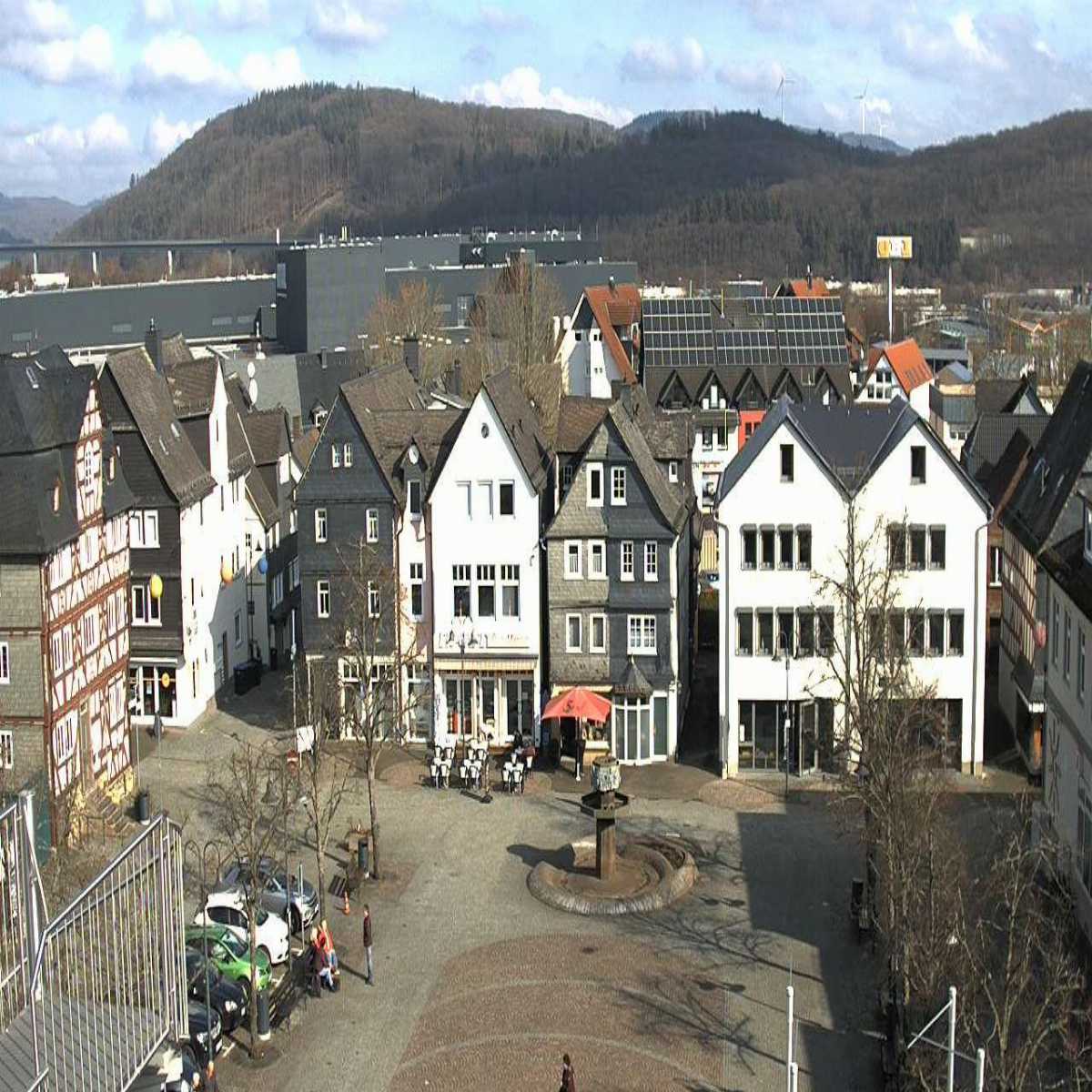 Bad Endbach webcam