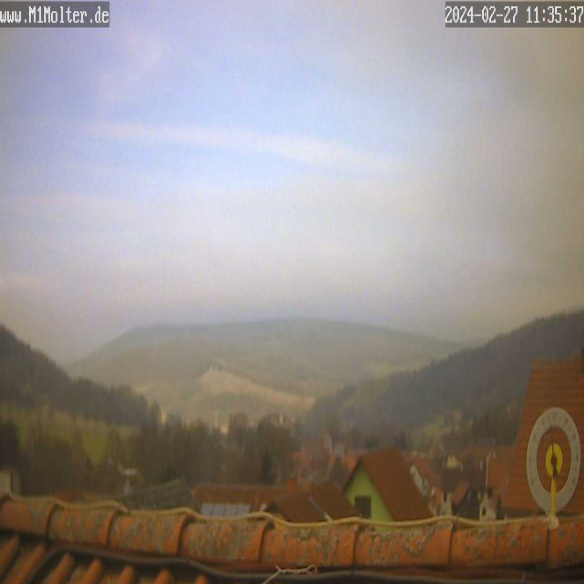Bachfeld webcam