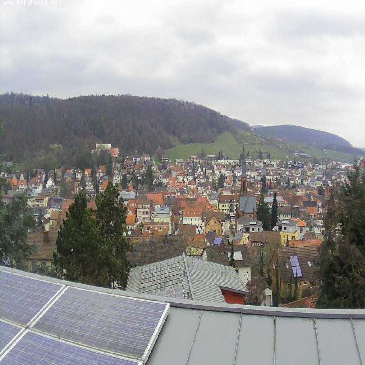 Dreisbach webcam
