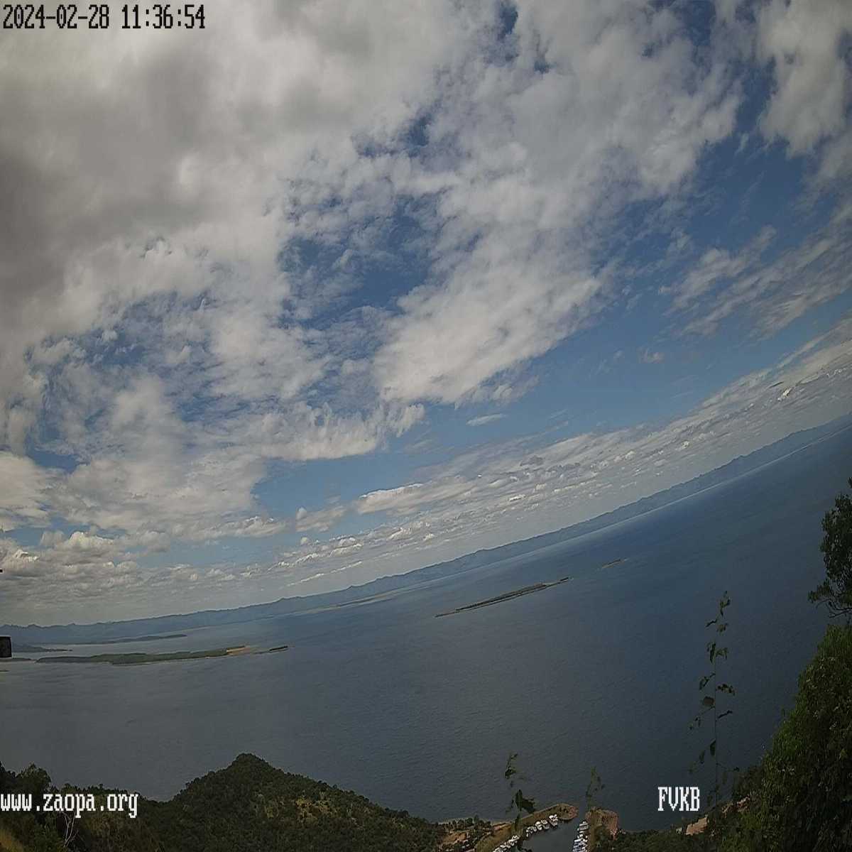 Kariba webcam