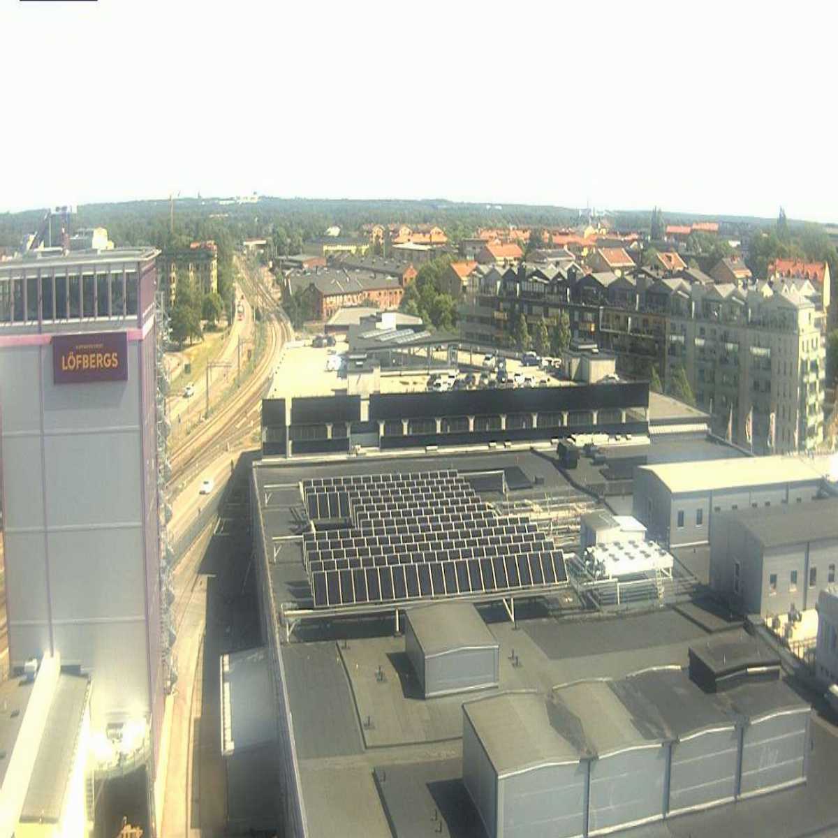 Karlstad webcam