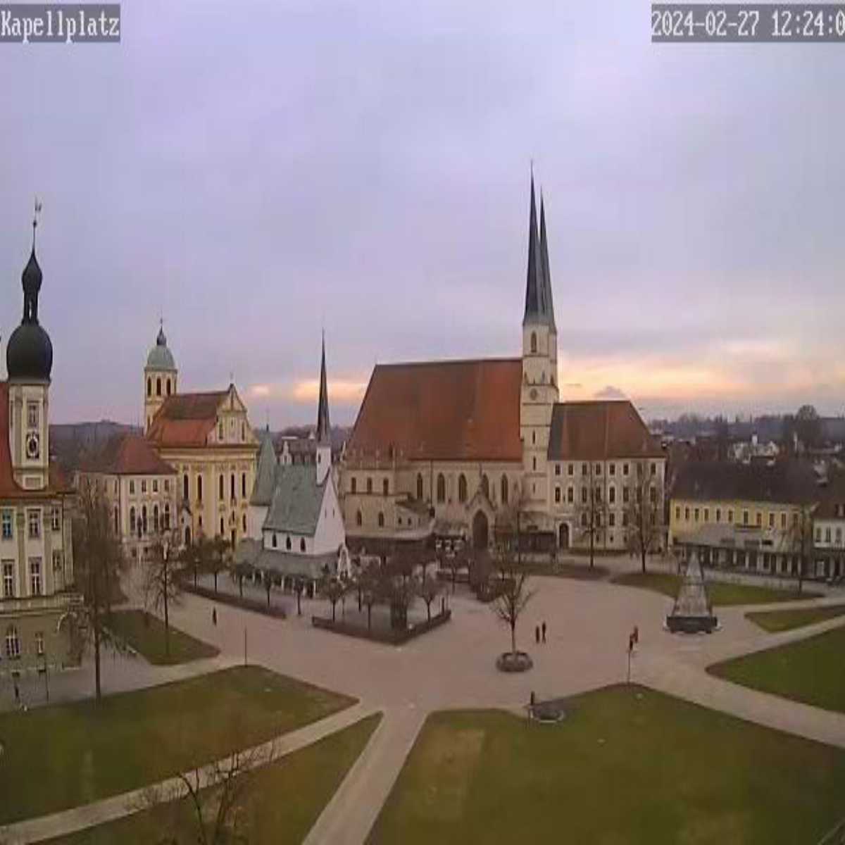 Stadtprozelten webcam