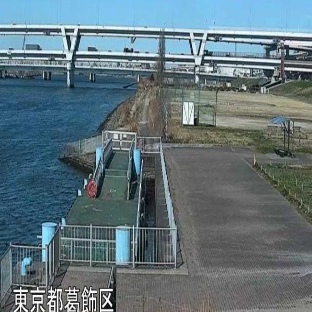 Katsushika Ku webcam