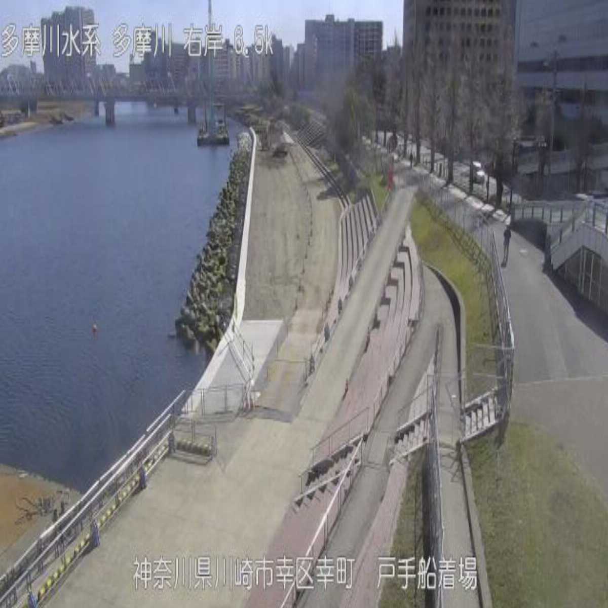 Uenohara webcam