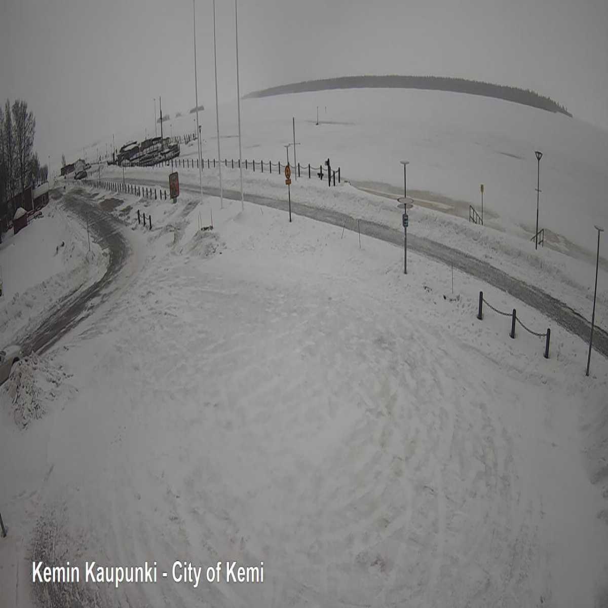 Keminmaa webcam
