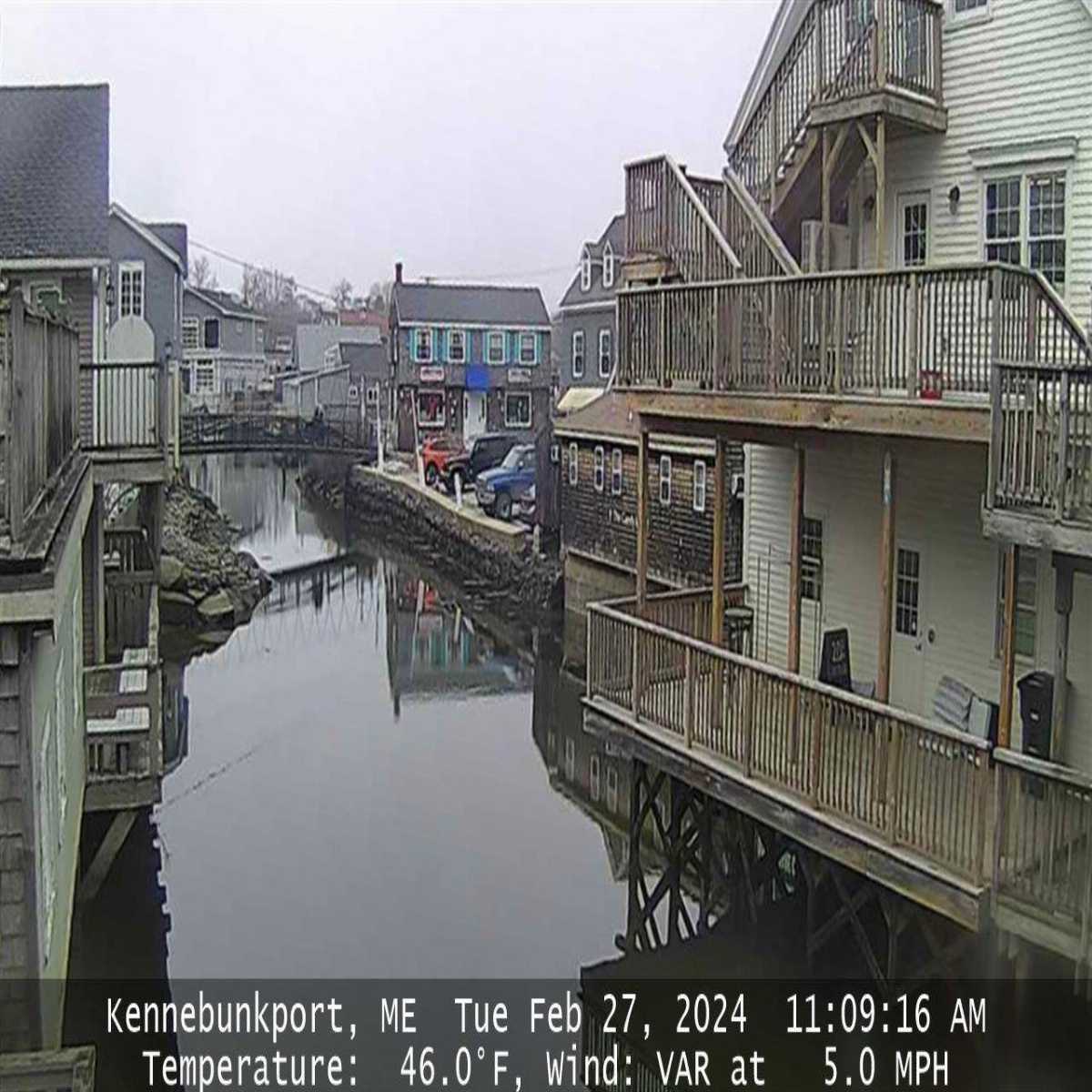 Saco webcam