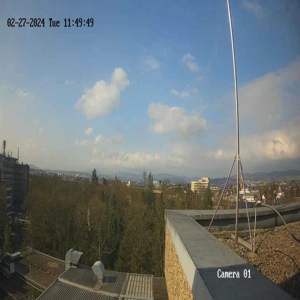 Dreisbach webcam
