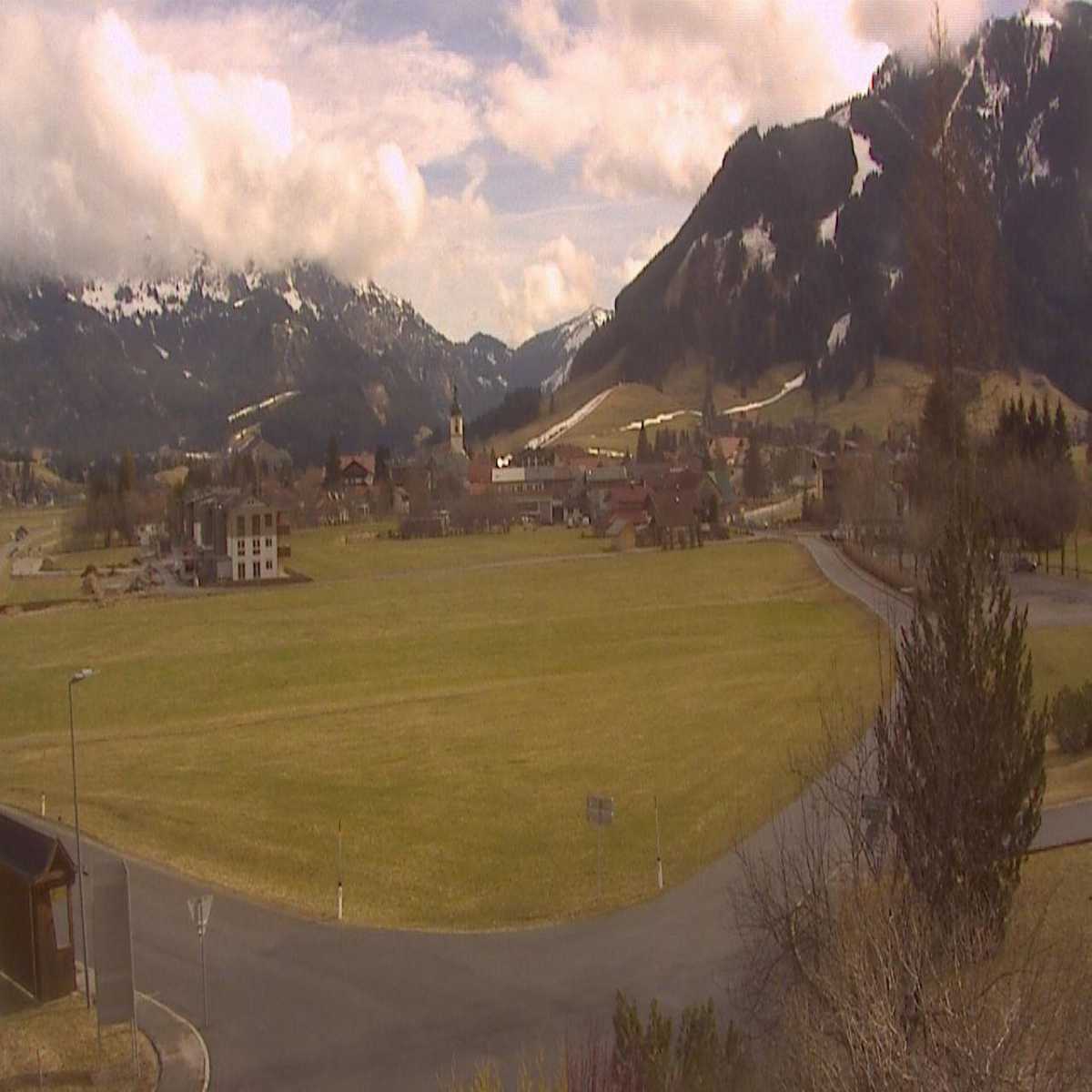 Ehrwald webcam