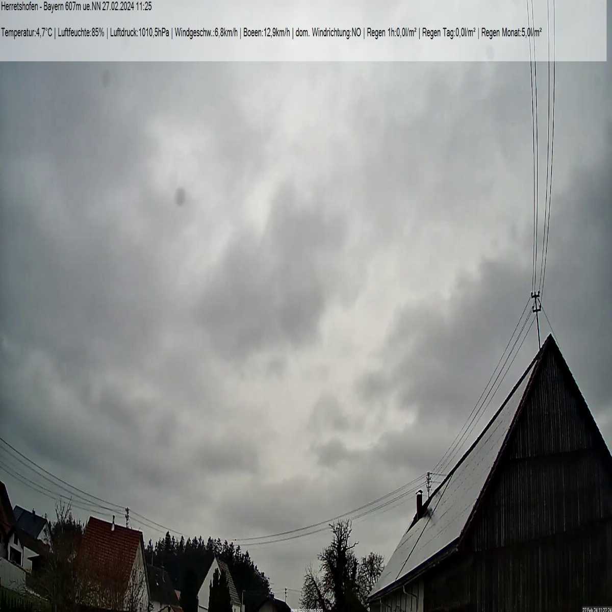 Stadtprozelten webcam