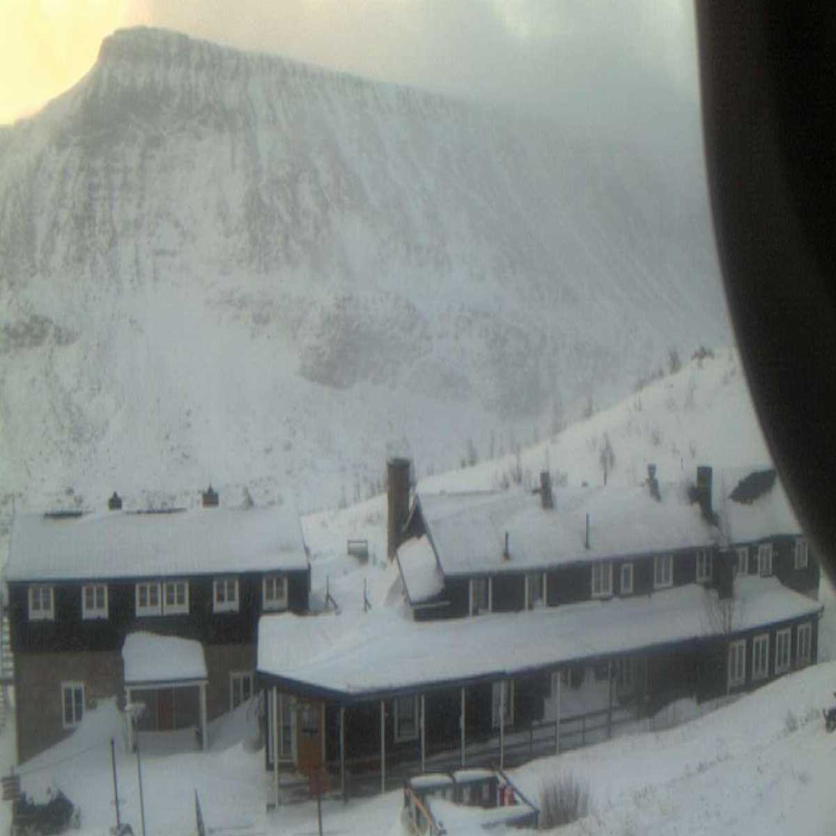 Kukkolaforsen webcam