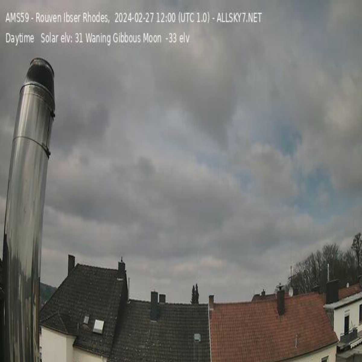 Dreisbach webcam
