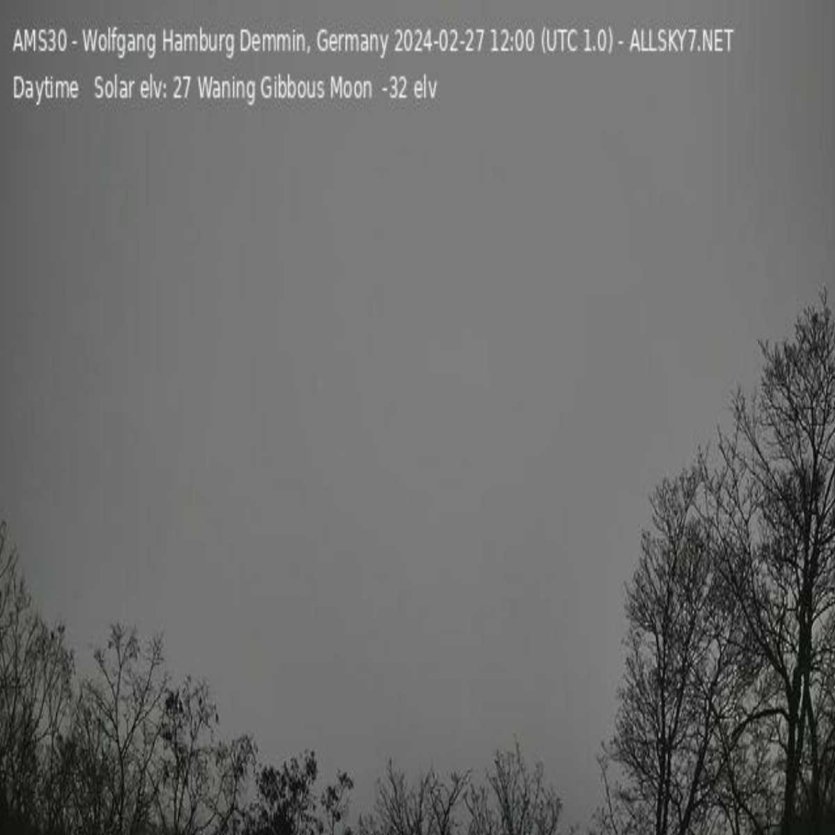 Baldereck webcam Baldereck webcam