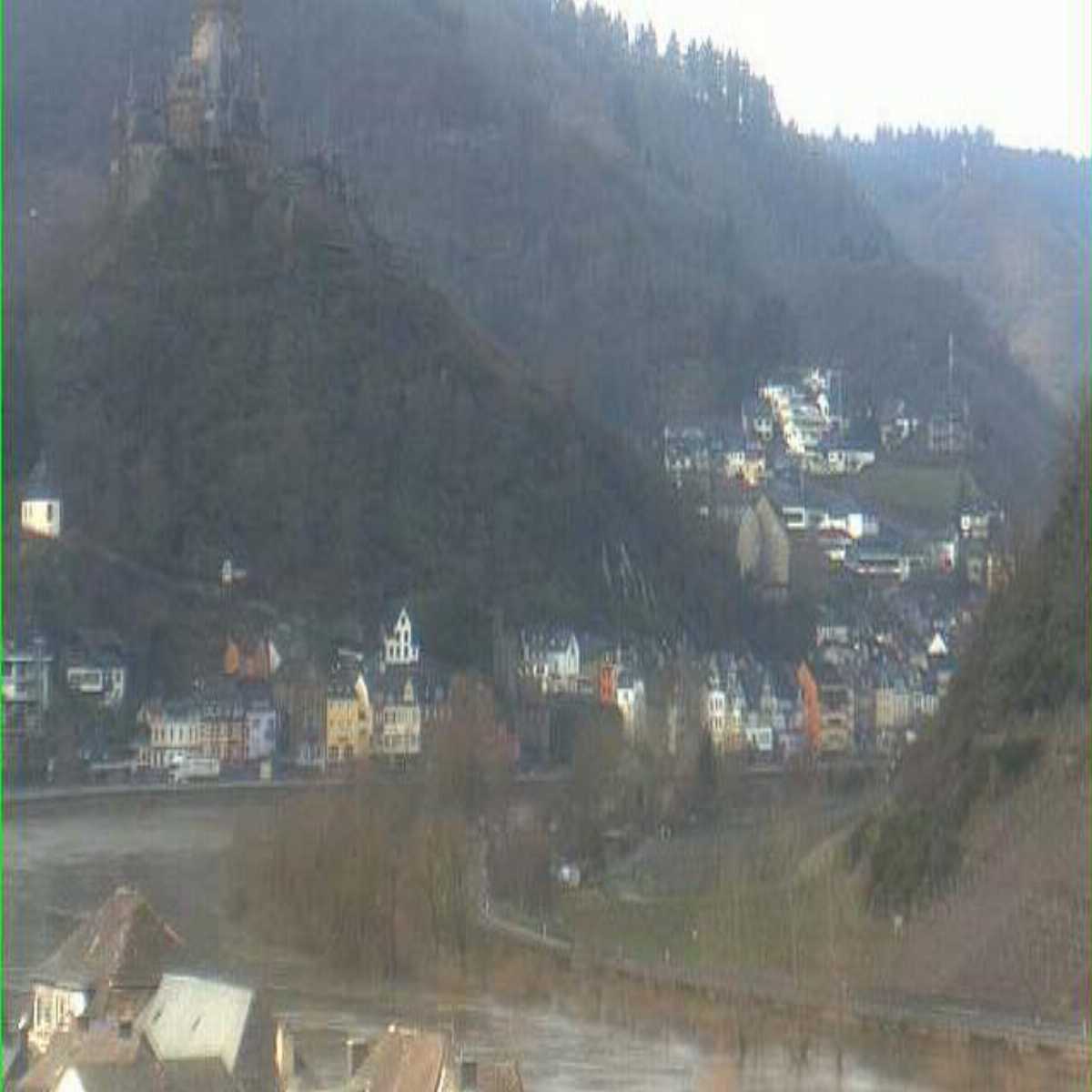 Dreisbach webcam