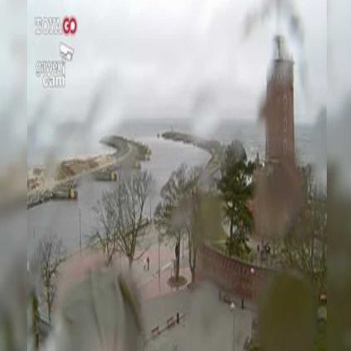 Szczecin webcam