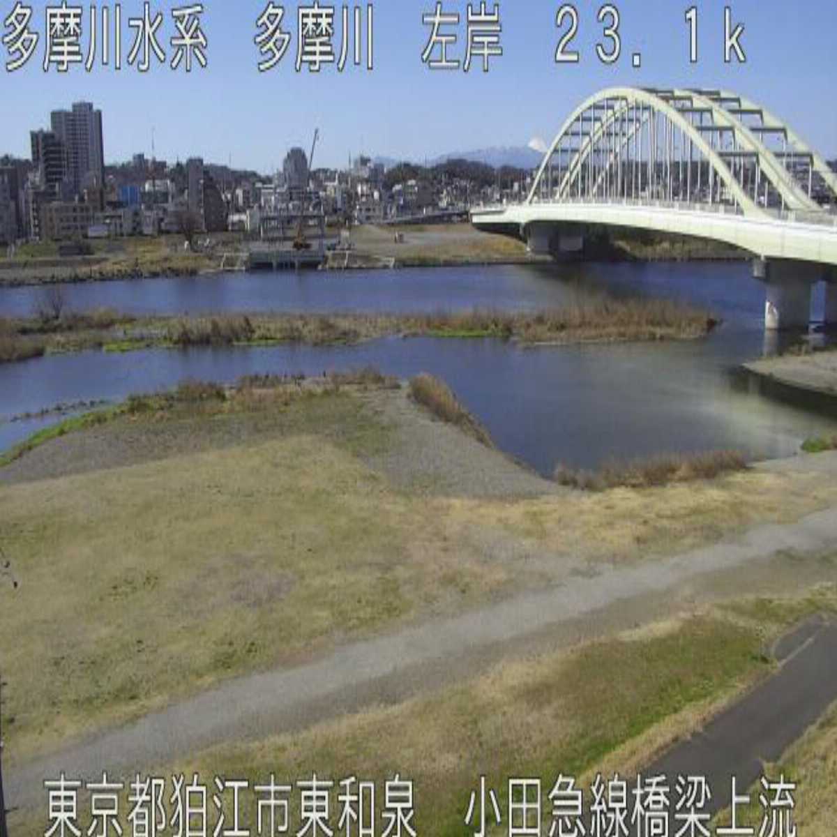 Katsushika Ku webcam