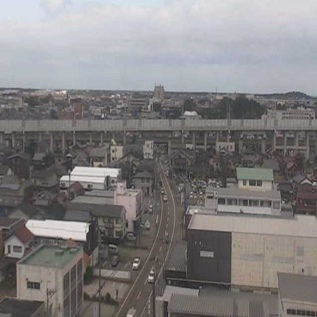 Kanazawa webcam