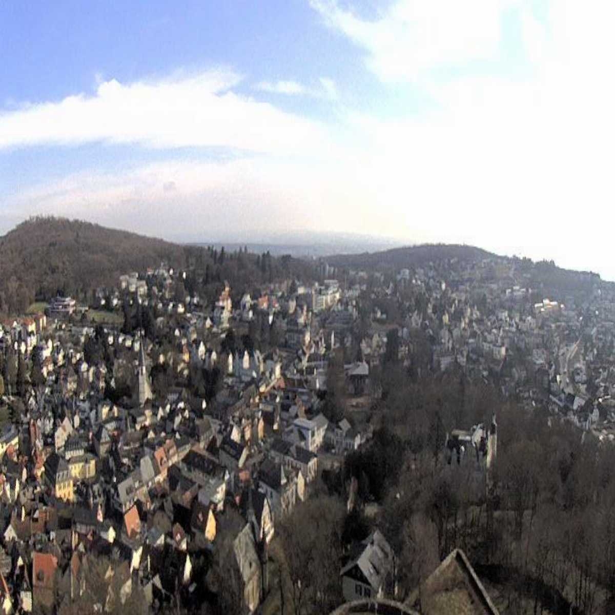 Bad Endbach webcam