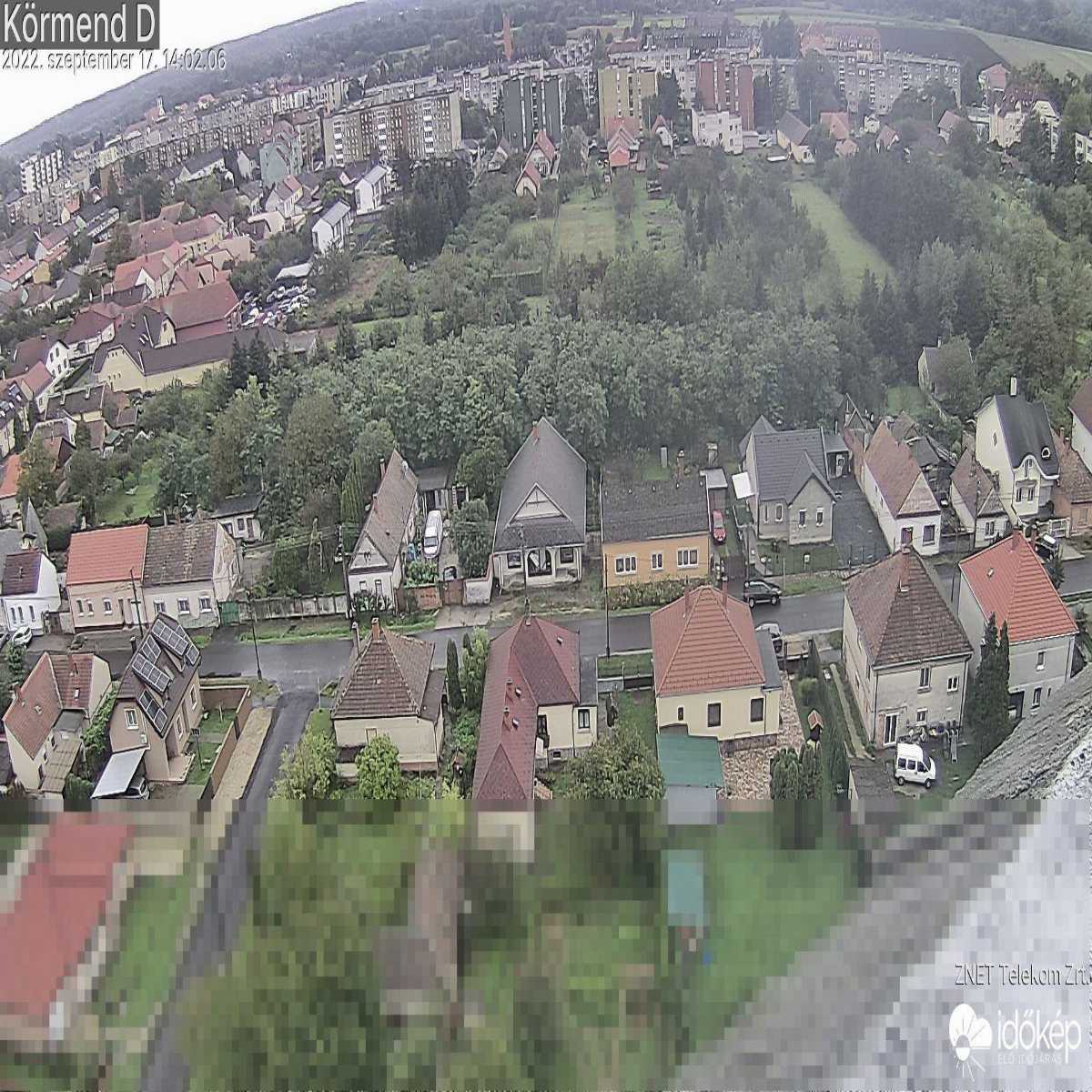 Szombathely webcam