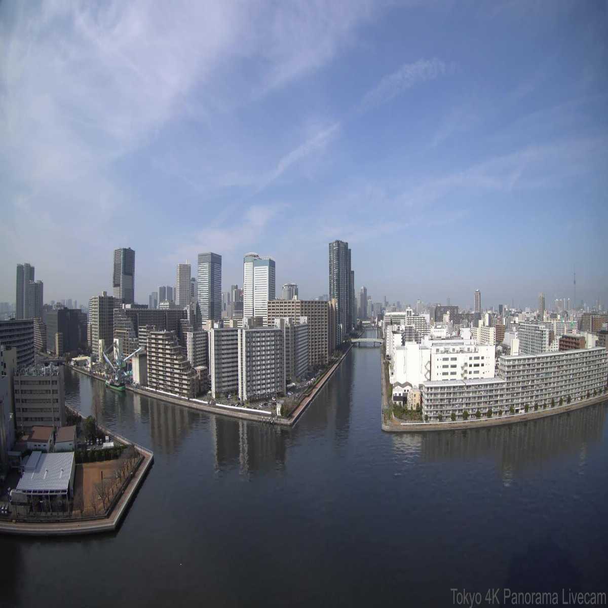 Katsushika Ku webcam