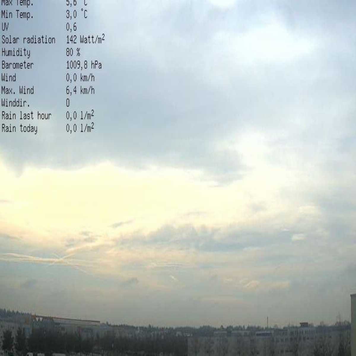 Stadtprozelten webcam