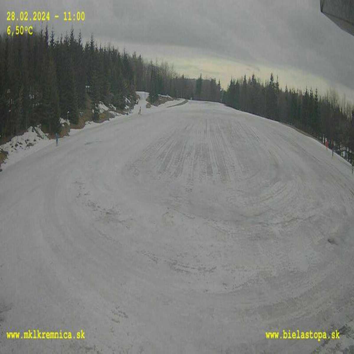 Zvolen webcam