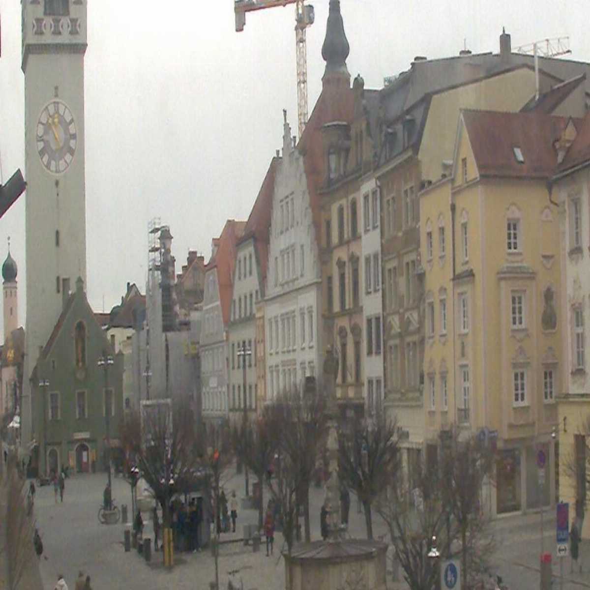 Stadtprozelten webcam