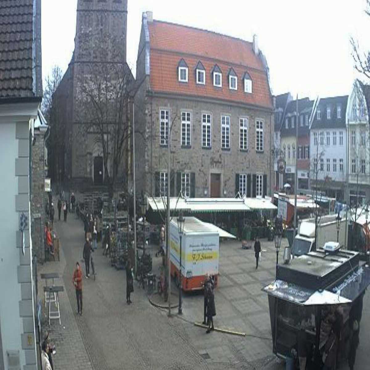 Schwelm webcam