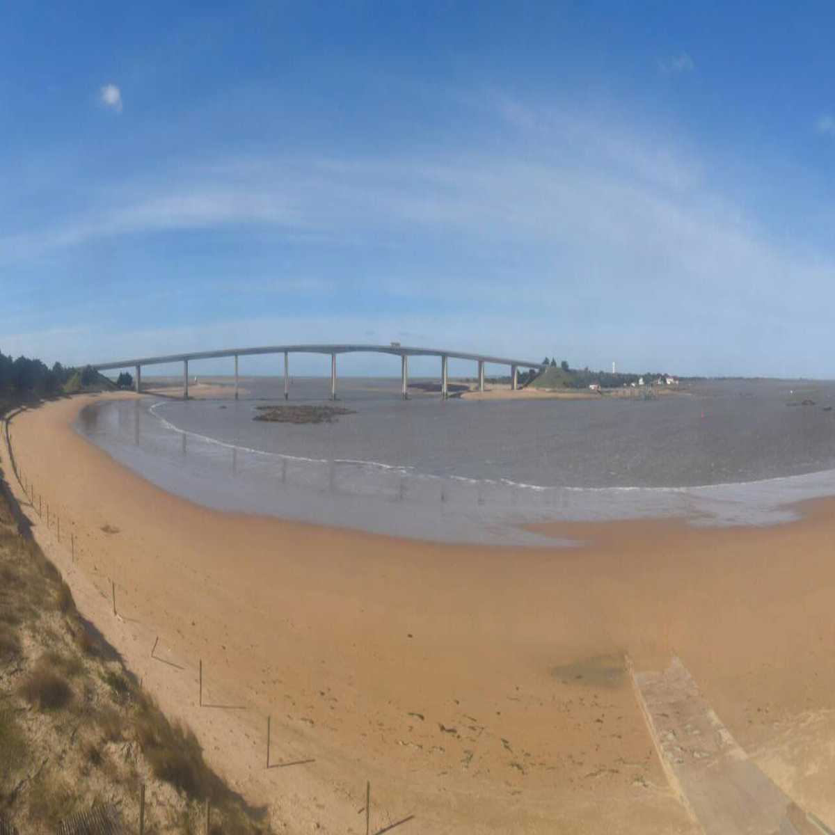 La Barre De Monts webcam