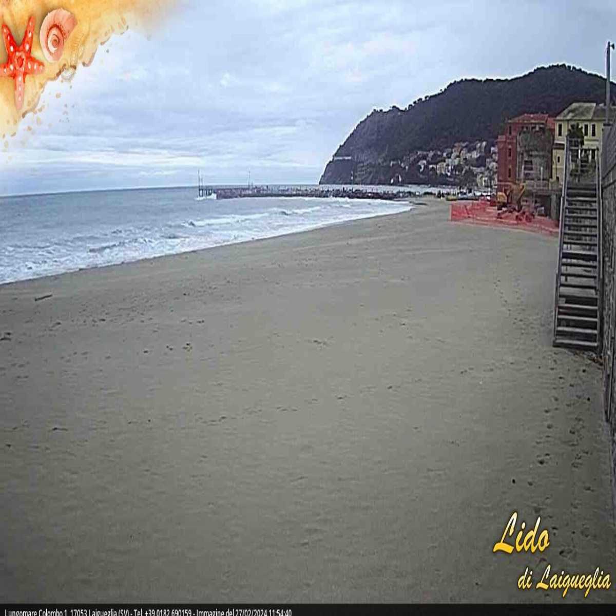 Isolabona webcam