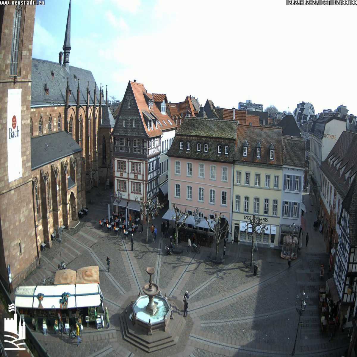 Dreisbach webcam