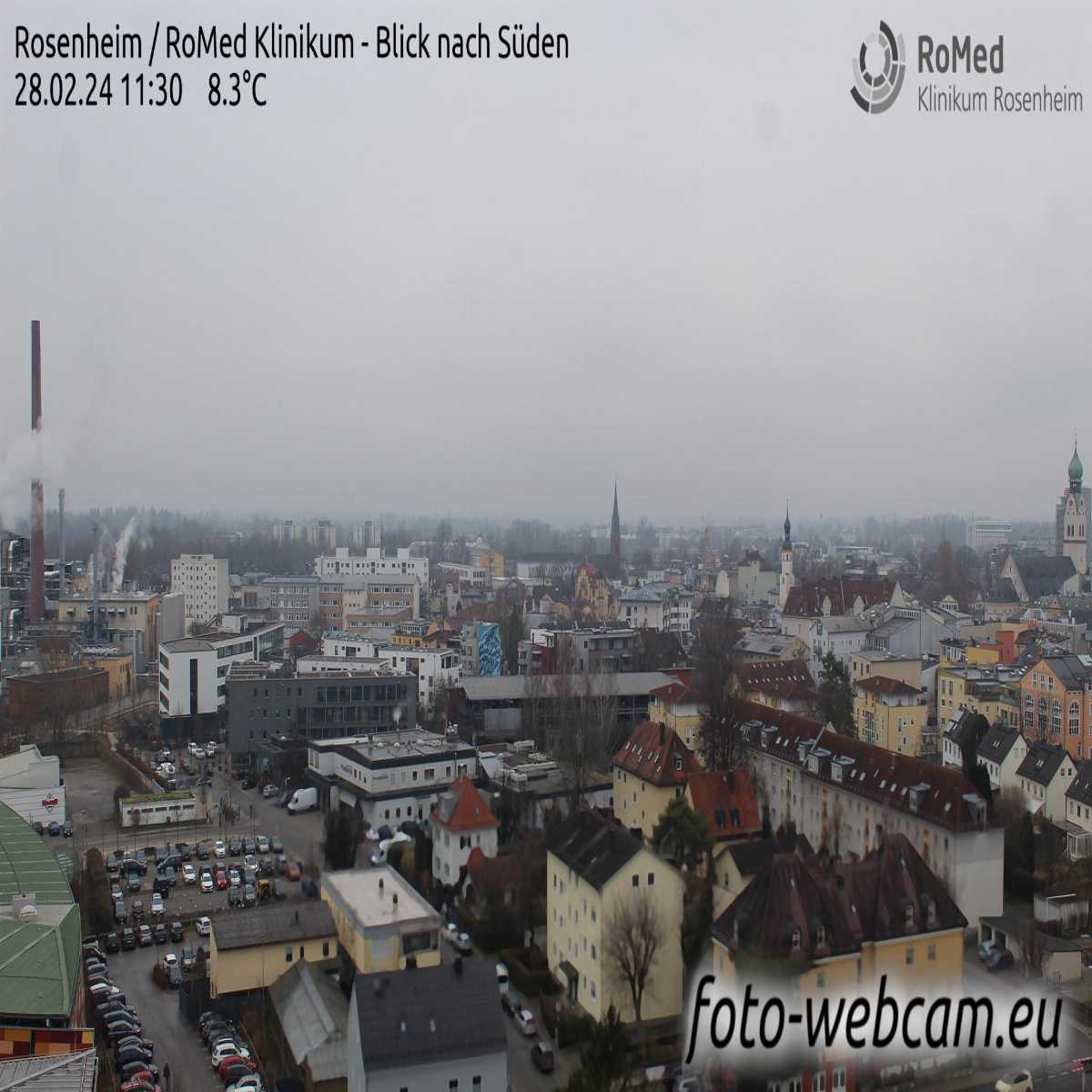 Stadtprozelten webcam