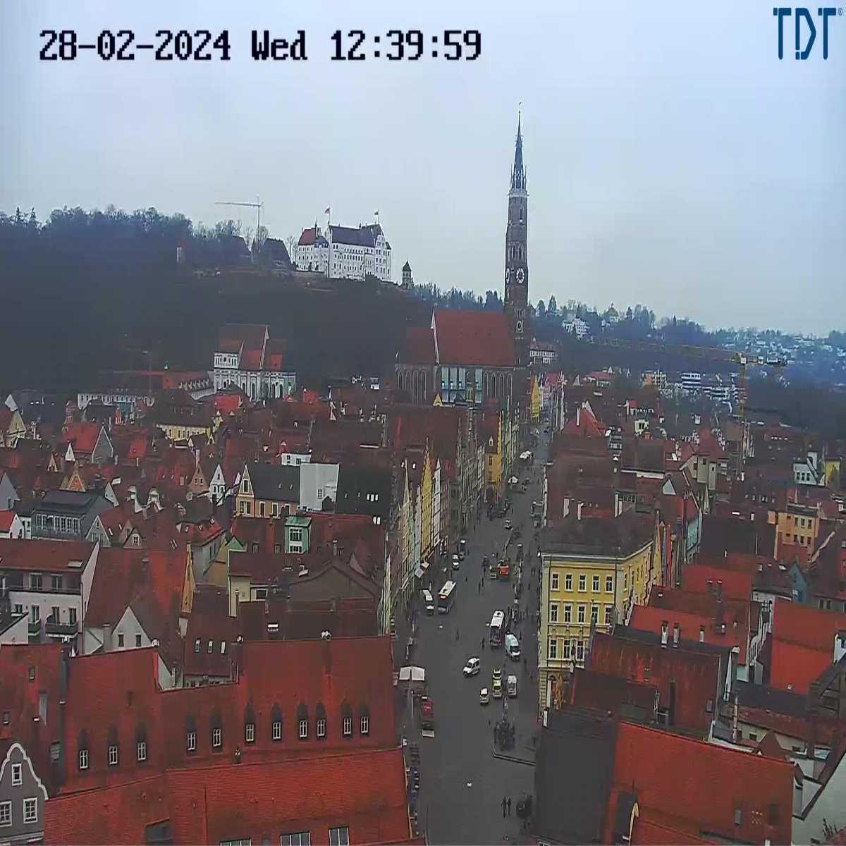 Stadtprozelten webcam