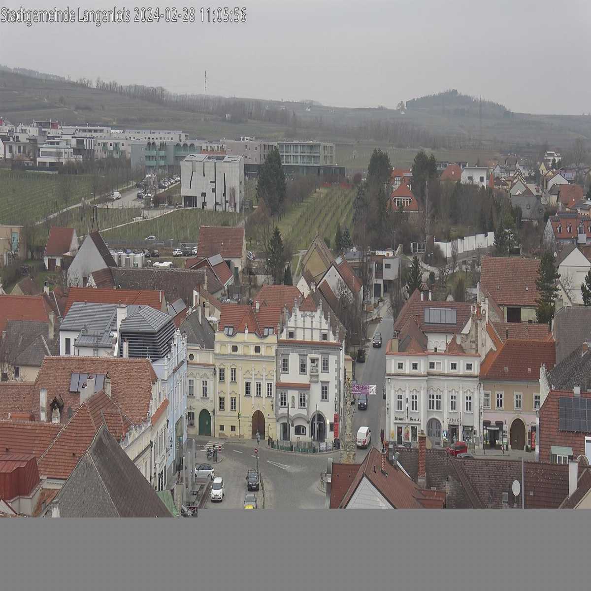 Haag webcam