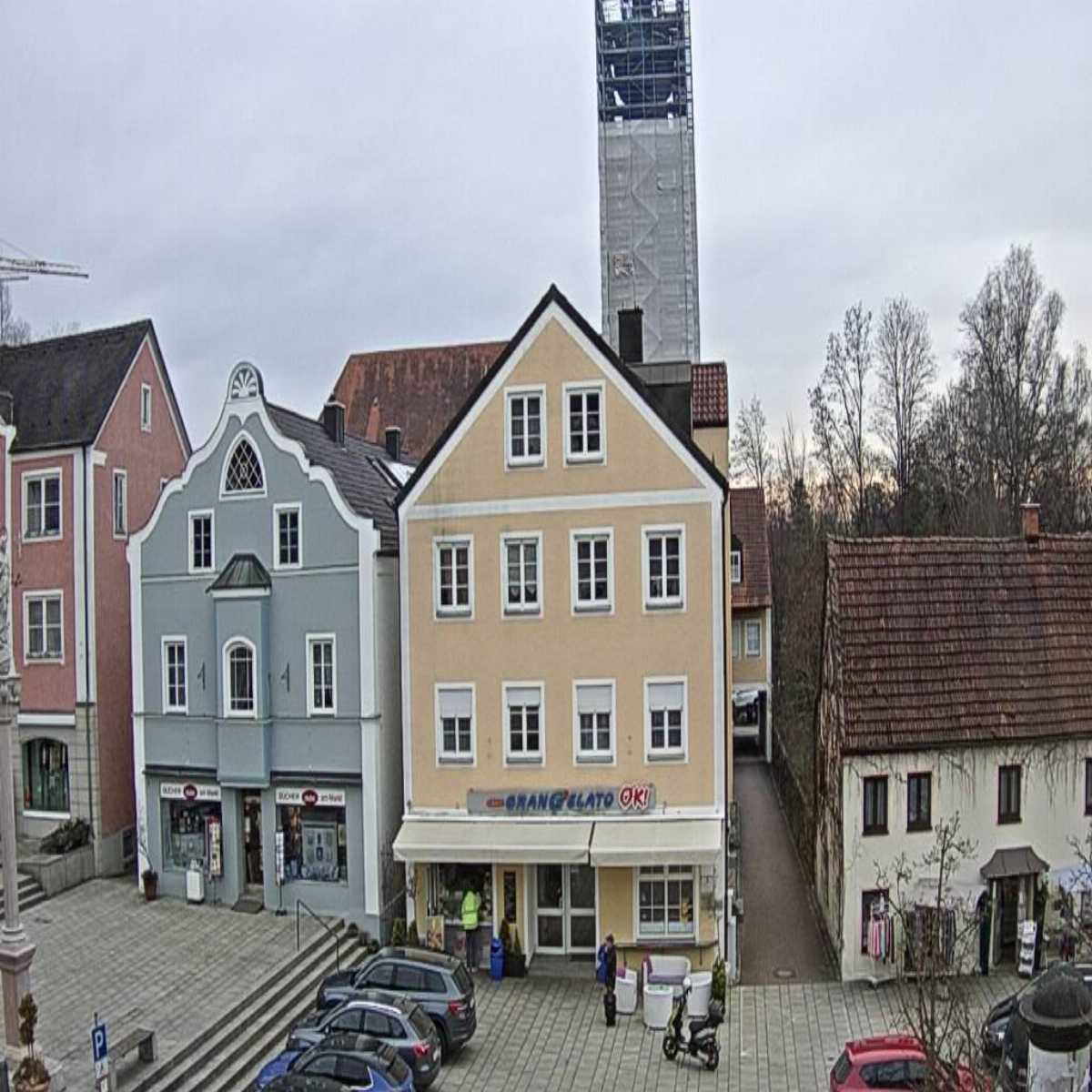 Stadtprozelten webcam