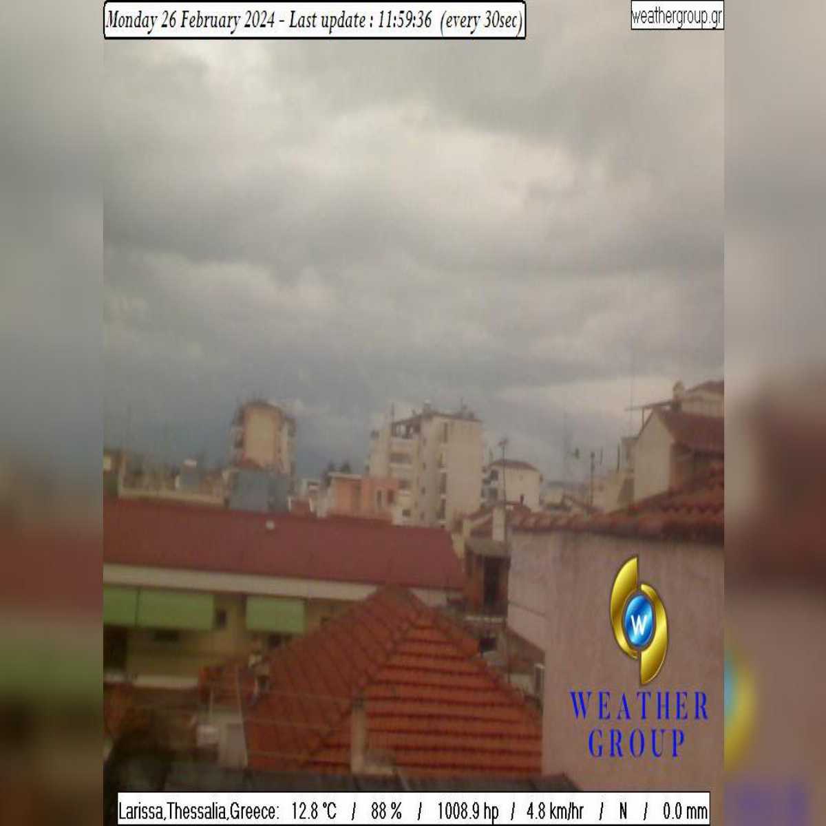 Trikala webcam