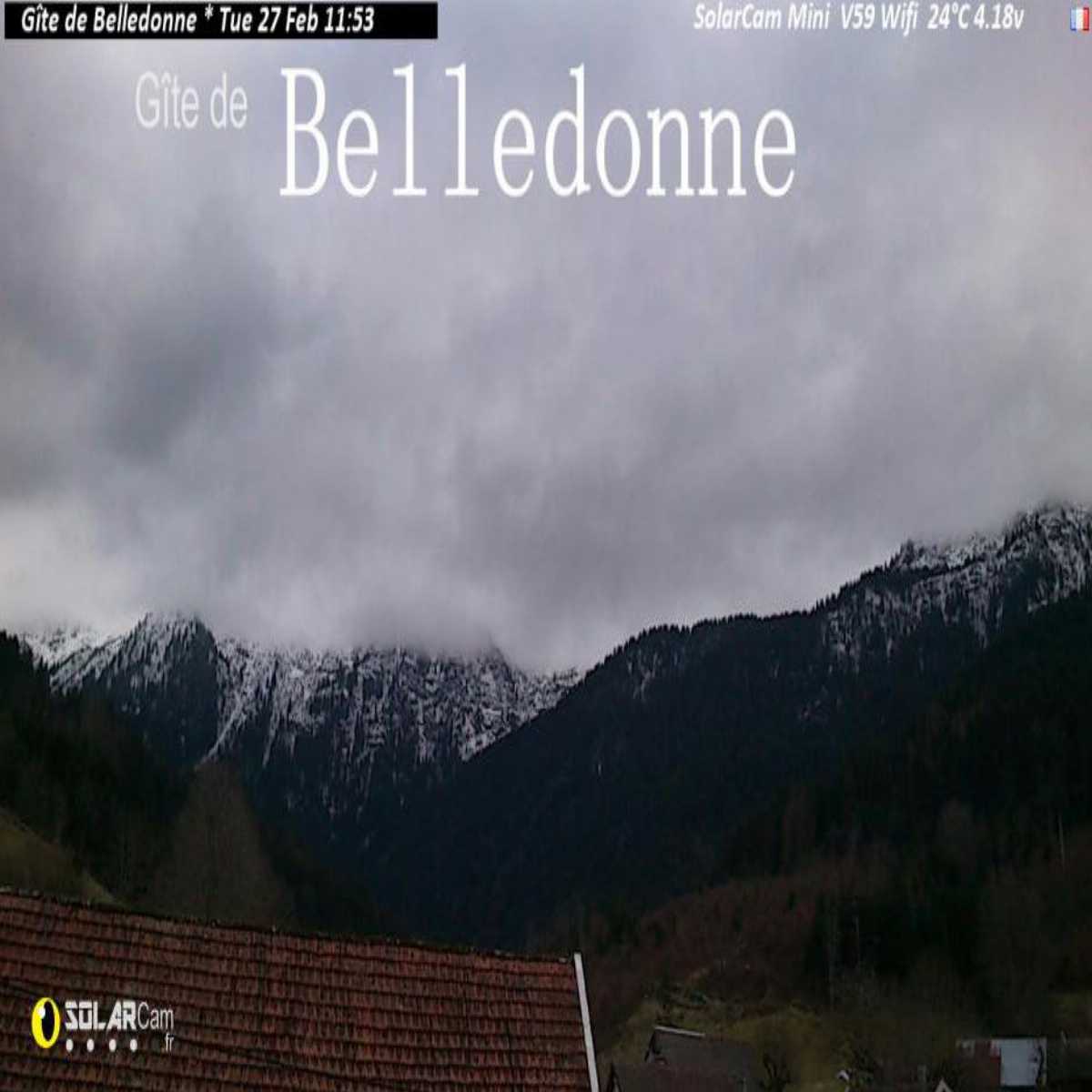 Brioude webcam