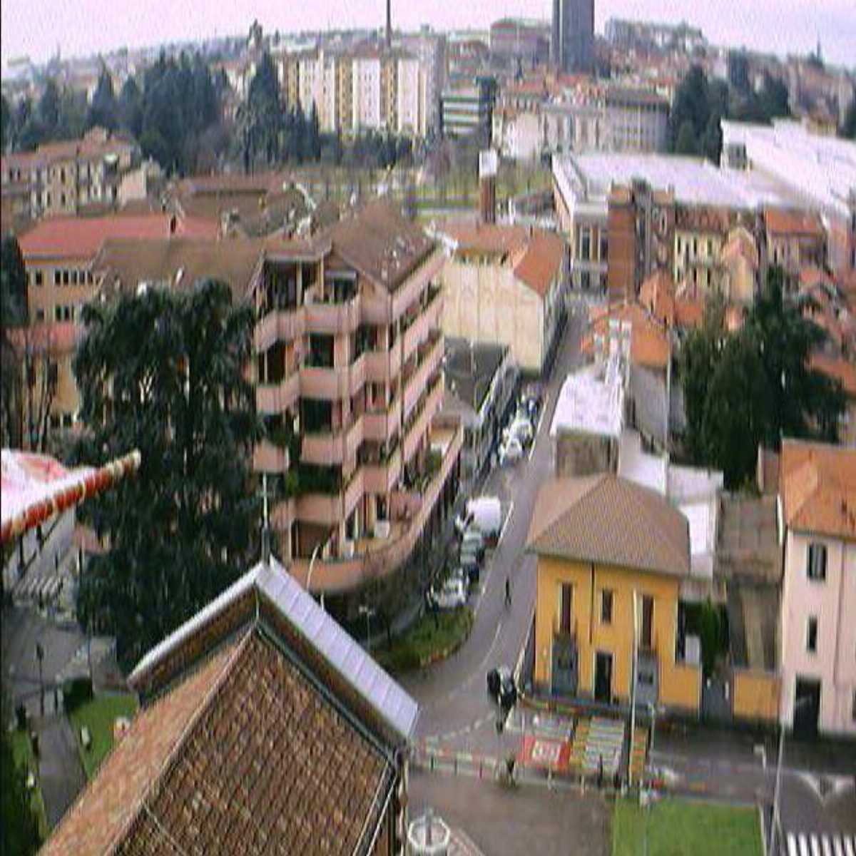 Sondrio webcam