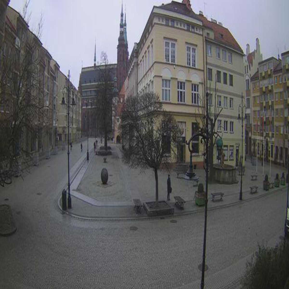 Zabkowice Slaskie webcam