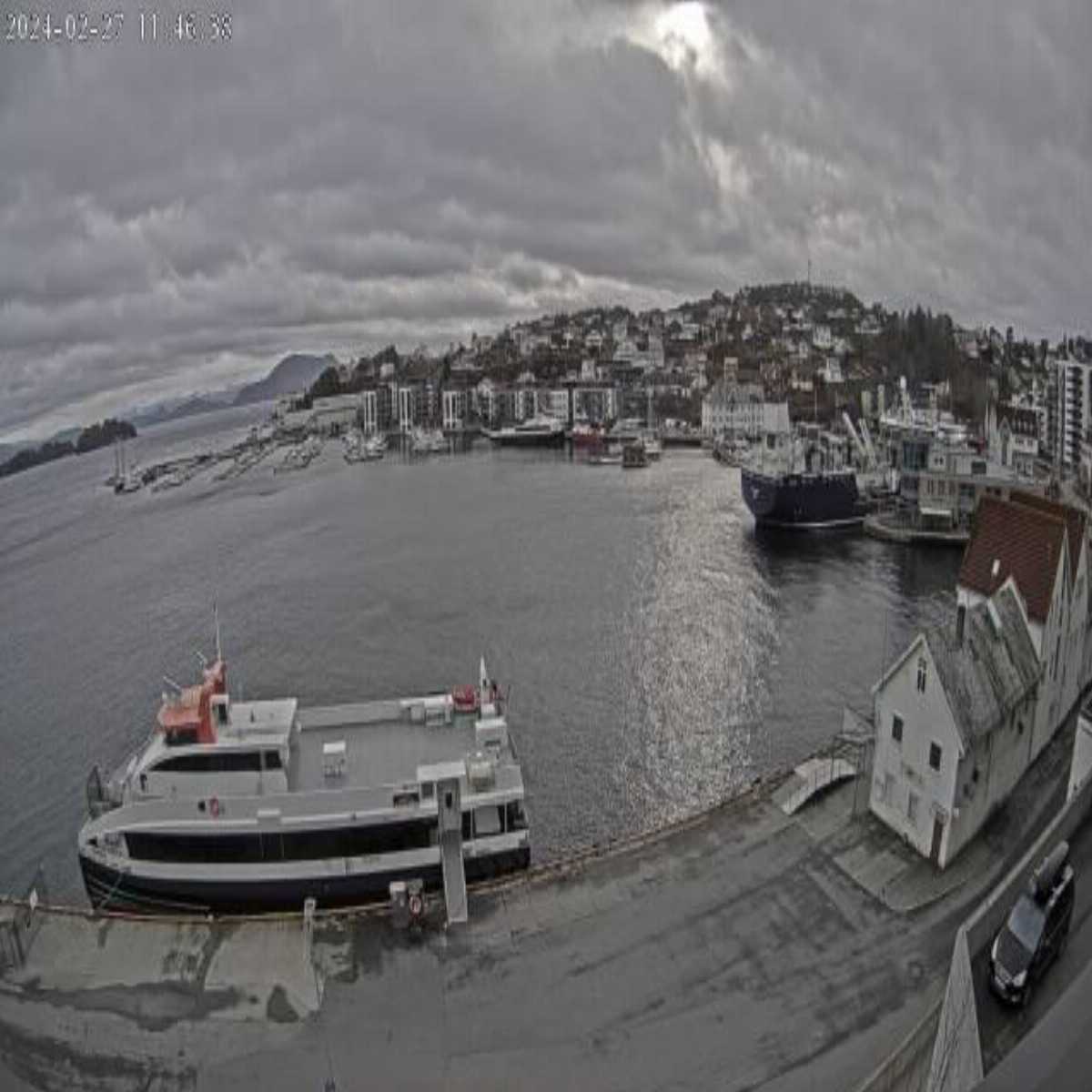 Borgund webcam